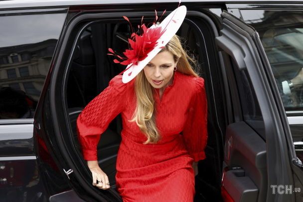 Борис і Керрі Джонсони / © Associated Press