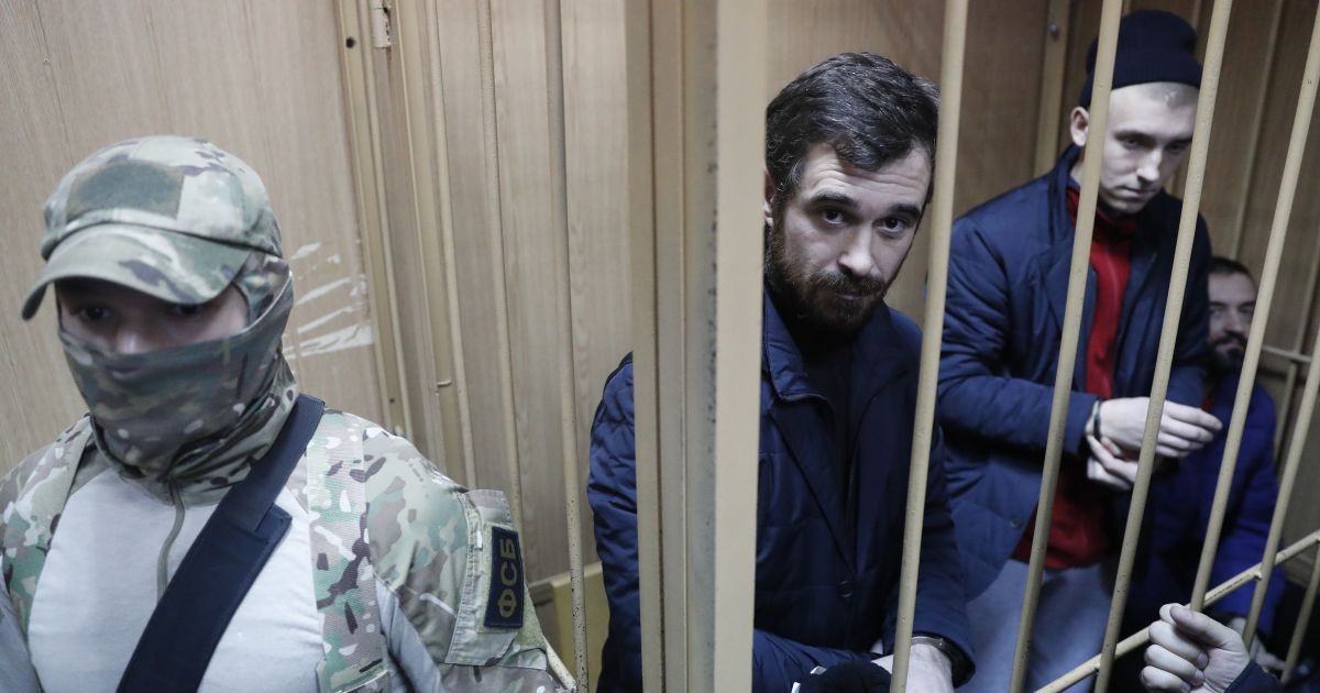 Климкин должен был согласовать с президентом реакцию на ноту России по украинским морякам – посол — Политика