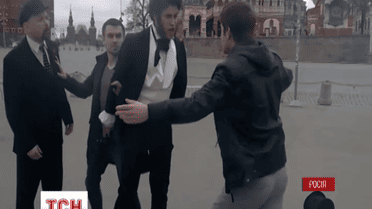 У Москві "Пушкін" надавав копняків "Леніну"