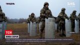 Атака мігрантів: як Україна готується захищати кордон від прориву з боку Білорусі