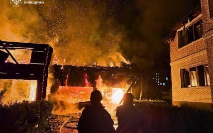 Атака на Київщину: зросла кількість жертв, відомі нові деталі про руйнування (фото)