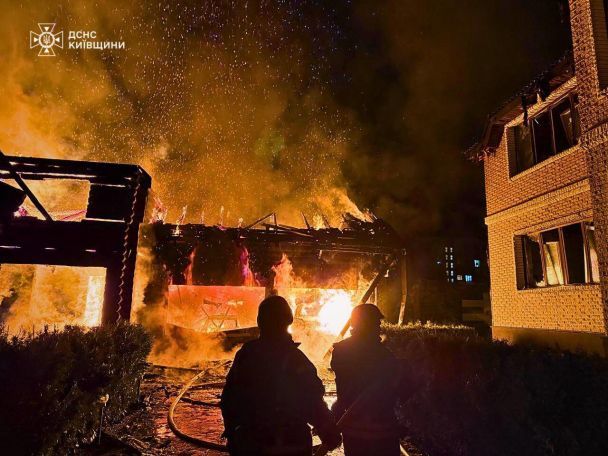 Наслідки ворожої атаки