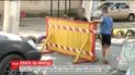 Одесские подростки взялись зарабатывать на водителях, которые дворами объезжают перекрытую на ремонт дорогу