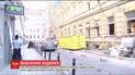 Трое украинских рабочих пострадали в результате обрушения дома в Праге