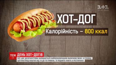 В американський день хот-догів ТСН провела інспекцію фаст-фуду по-українськи
