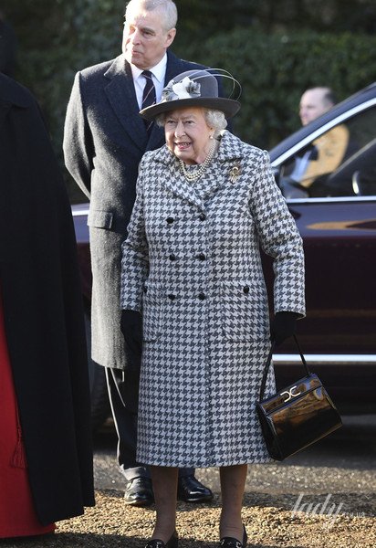 Королева Елизавета II / © Associated Press