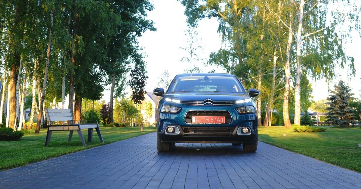 Citroen C4 Cactus