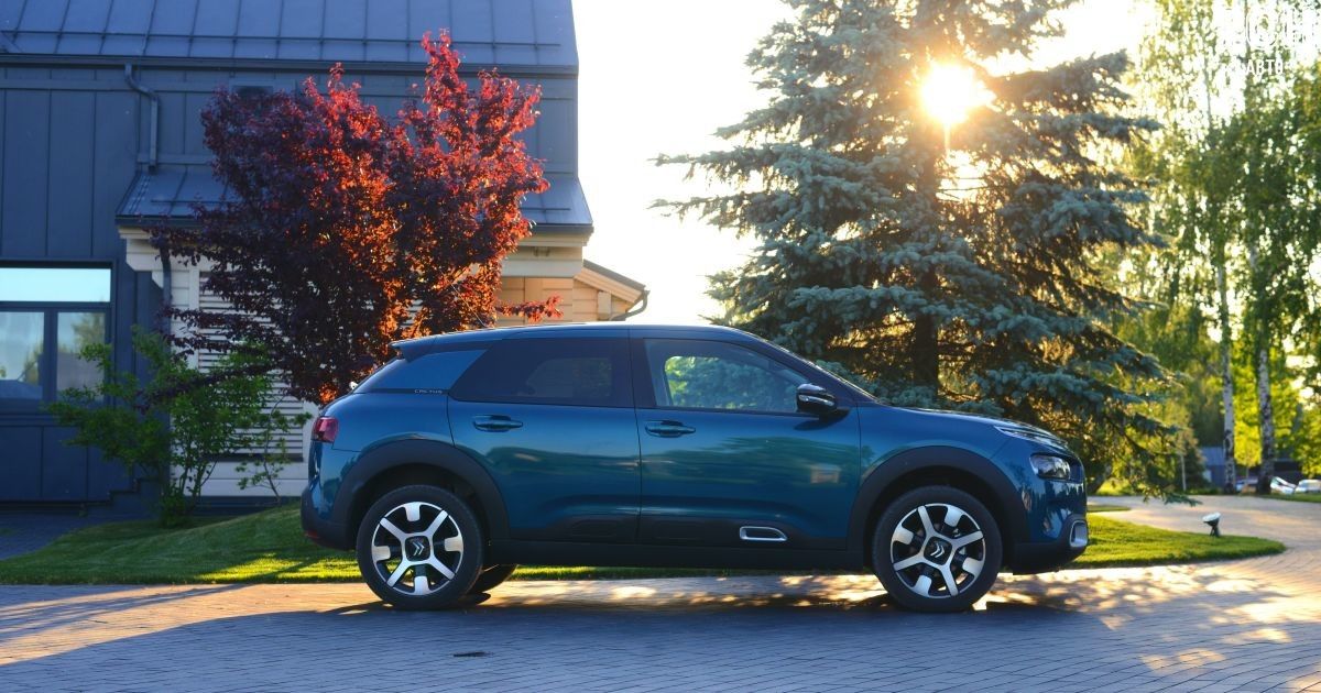 Citroen C4 Cactus