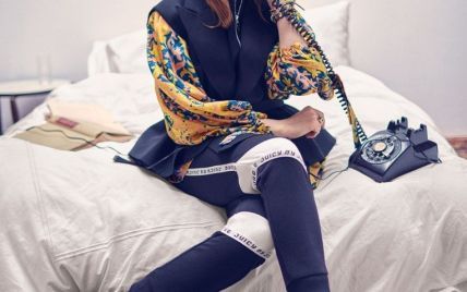 Красивая и стильная: Энн Хэтэуэй в новой неожиданной фотосессии