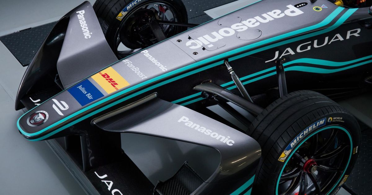 Panasonic Jaguar Racing I-Type 1