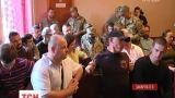 В Мукачево начался суд над бойцами Правого сектора