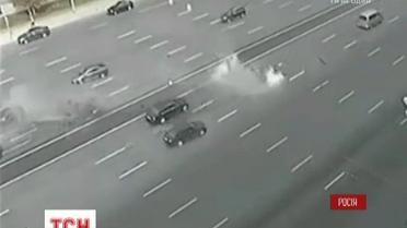 Автомобиль помощника Путина Владислава Суркова попал в ДТП