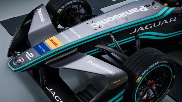 Panasonic Jaguar Racing I-Type 1