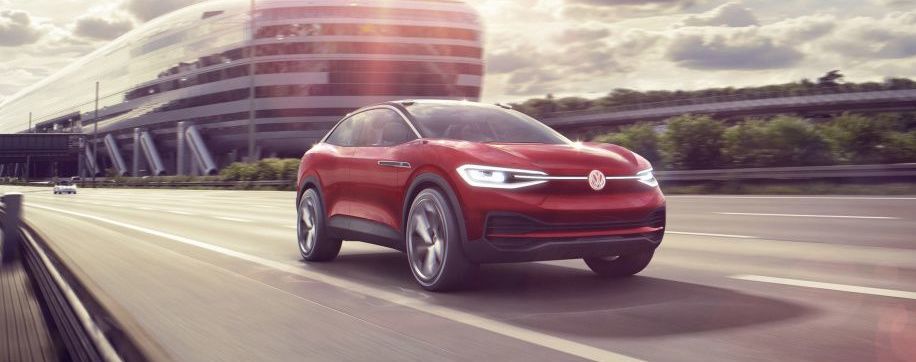 У Volkswagen виділять $56 мільярдів на батареї для електрокарів