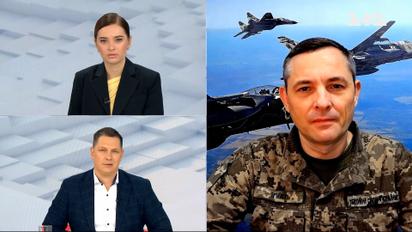 Тактика масованої атаки росіян: спочатку розвідка дронами, а потім ракети - Юрій Ігнат