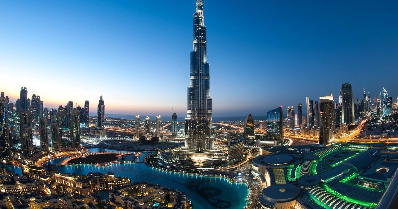В ОАЕ почнуть видавати туристичні візи терміном на п'ять років