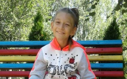9-летняя Настя мечтает о самостоятельных шагах