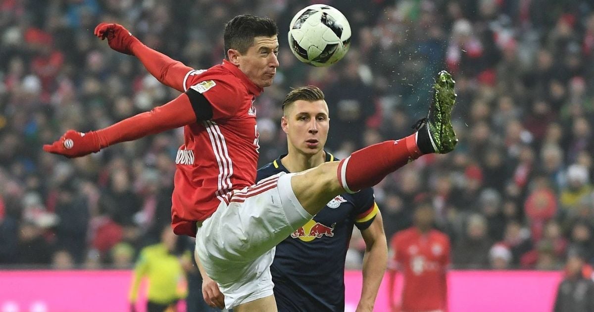 "Бики" покарані. Як "Баварія" поставила на місце головних вискочок Бундесліги