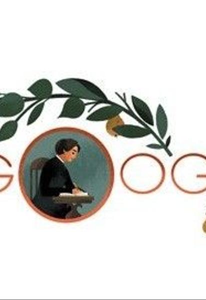 Google отмечает день рождения Марко Вовчка