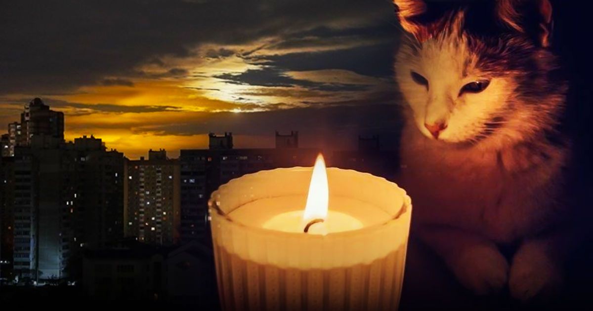 Відключення світла 1 грудня