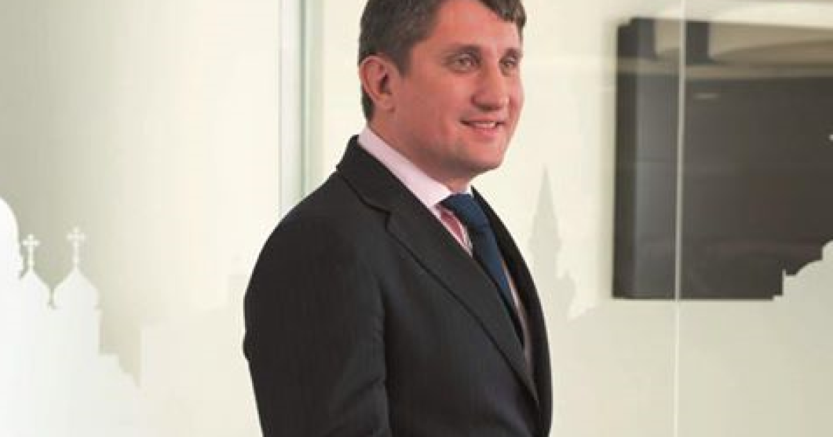 Сульжик звільнився з посади керуючого директора з термінового ринку Московської біржі