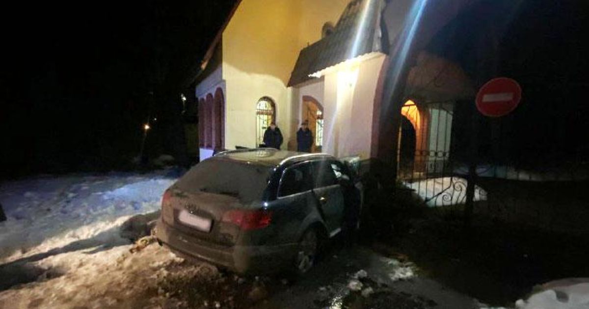 смертельне зіткнення на Рівненщині_5 / © ГУ Нацполіції в Рівненській області