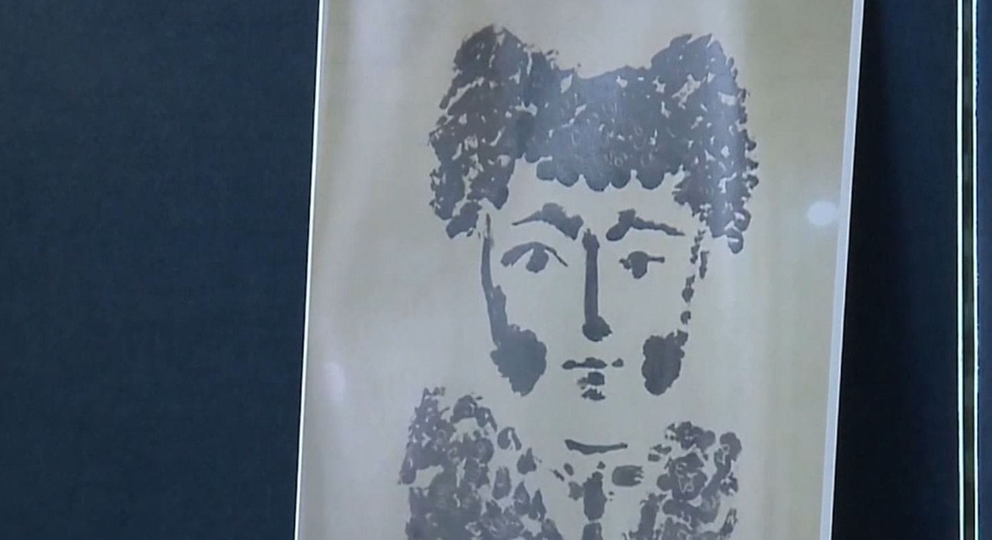 З художнього музею у Вісконсині зникла графічна робота Пабло Пікассо