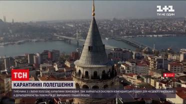 Новости мира: в Турции отменяют комендантский час и ограничения для общественного транспорта