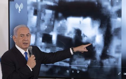 Нетаньяху: Израиль рассматривает два пути урегулирования конфликта с ХАМАС