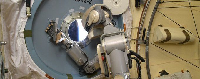 Многострадальный робот Федор вернулся с МКС на Землю