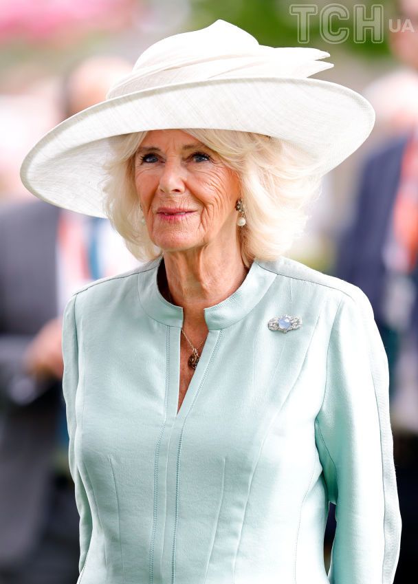 Королева Камілла в Аскоті, 2022 рік / © Getty Images