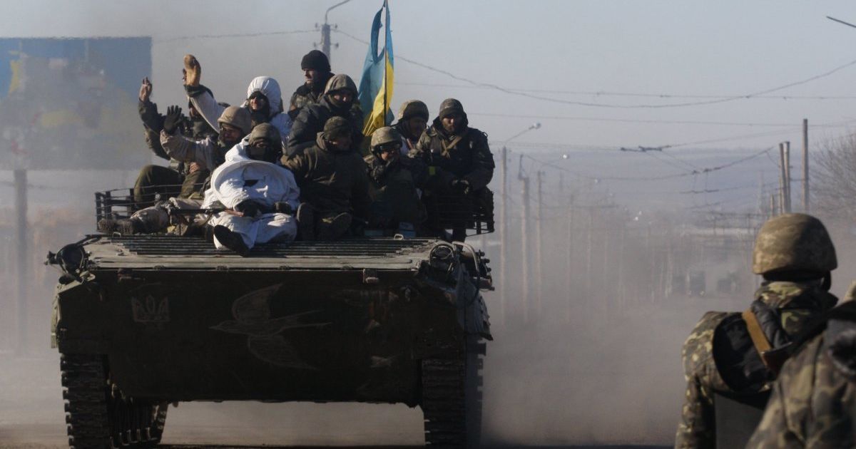 Иллюстрация. План подписан президентом Украины Петром Порошенко - The Independent