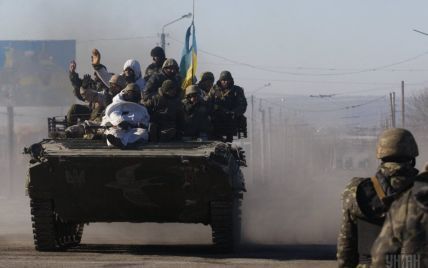 ВСУ изменят тактику, если боевики пойдут в наступление – Полторак