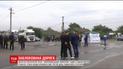 Трасса Кропивницкий-Николаев остается заблокированной уже третьи сутки