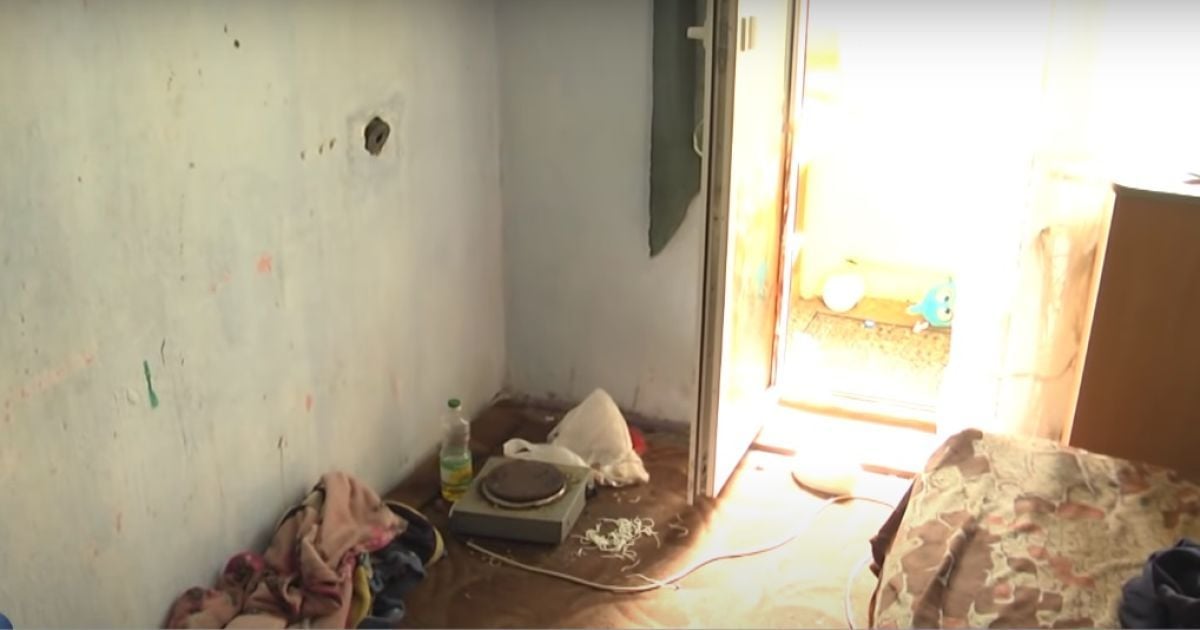 скриншот с видео