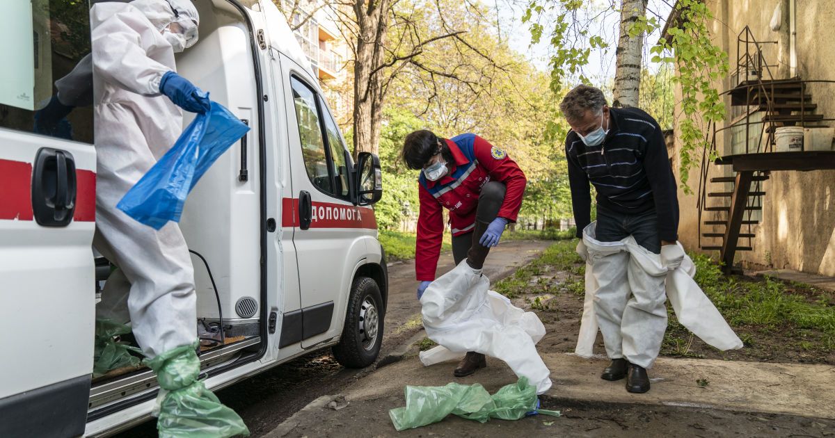 В Ровенской области коронавирус подтвердили у более шести десятков человек: заразился 6-летний ребенок