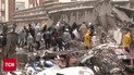 Турцию трясет! 8 землетрясений за час!