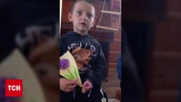 Почти сутки в Прикарпатье продолжаются поиски 5-летнего мальчика