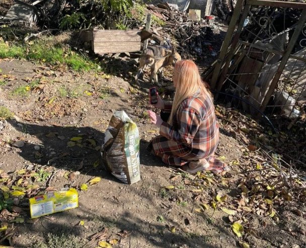 Волонтерка Олена, яка загинула у Слов'янську