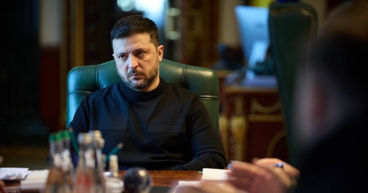 Володимир Зеленський