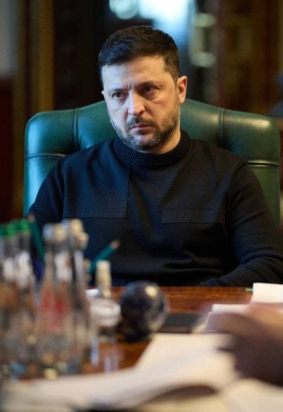 Володимир Зеленський