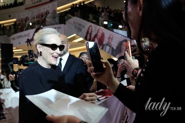 Меріл Стріп / © Associated Press