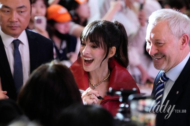 Енн Гетевей / © Associated Press