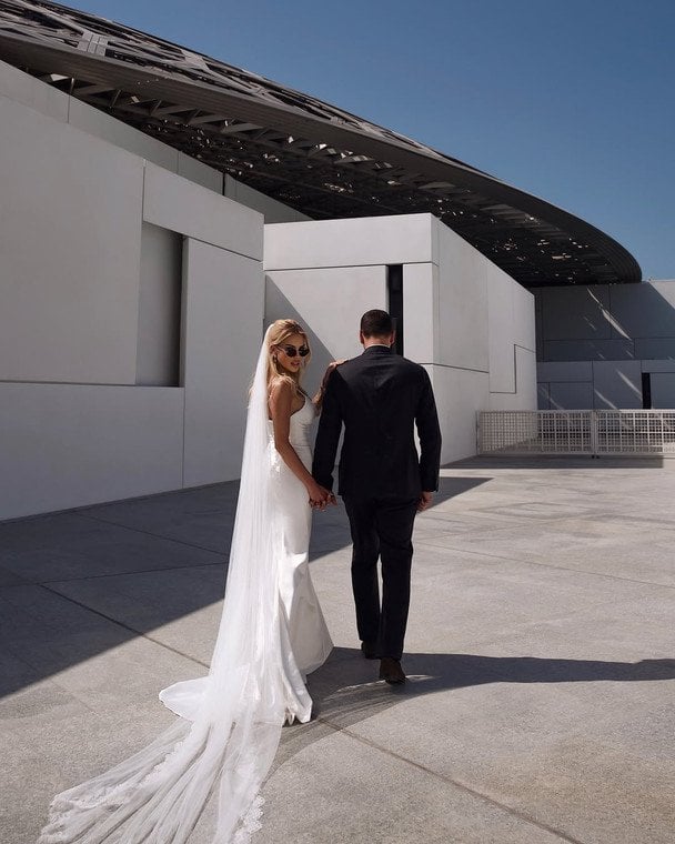 Валерія Крук вийшла заміж / © instagram.com/valeriyakruk