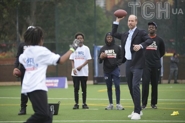 Принц Уильям / © Associated Press