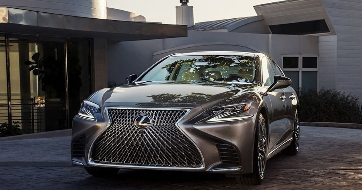 Lexus LS 500