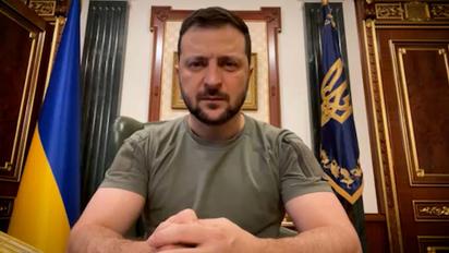 Зеленский за 1 ноября: российская эскалация, воздушный щит, энергобезопасность, зерновой коридор