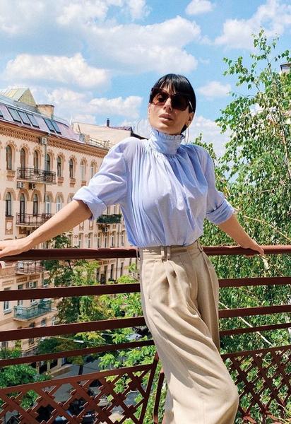 Маша Єфросиніна / © Instagram Маші Єфросиніної