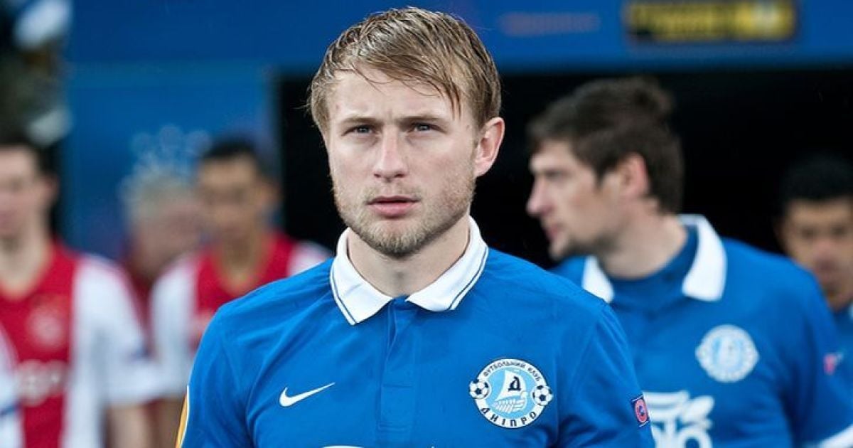 Безус розповів про матч із "Сент-Етьєном"