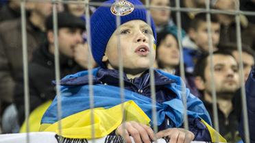 Украина - Словения - 2:0. 
Фото - Надежда Мельниченко / © Проспорт